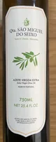 Azeite Virgem Extra