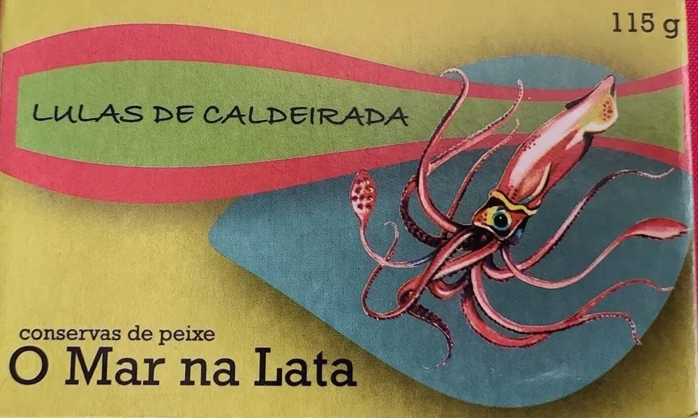 Calmars à l'américaine