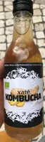 Kombucha et gingembre