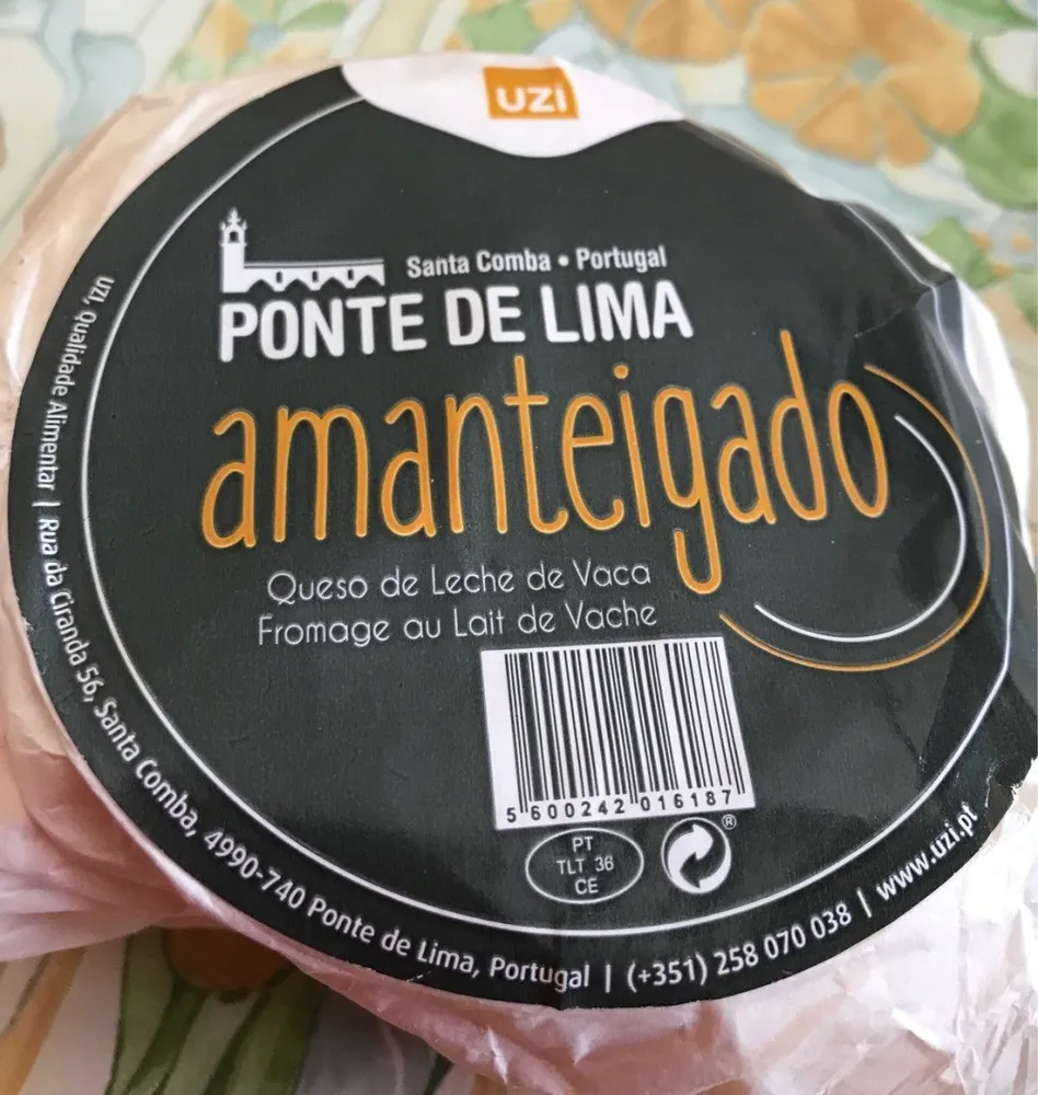 Amanteigado
