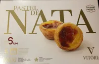 PASTEL DE NATA