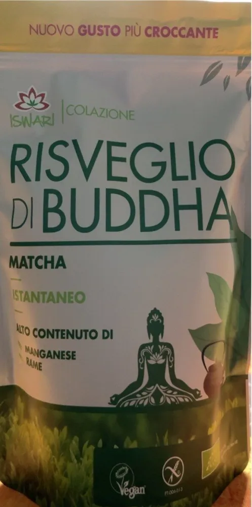 Risveglio di Buddha