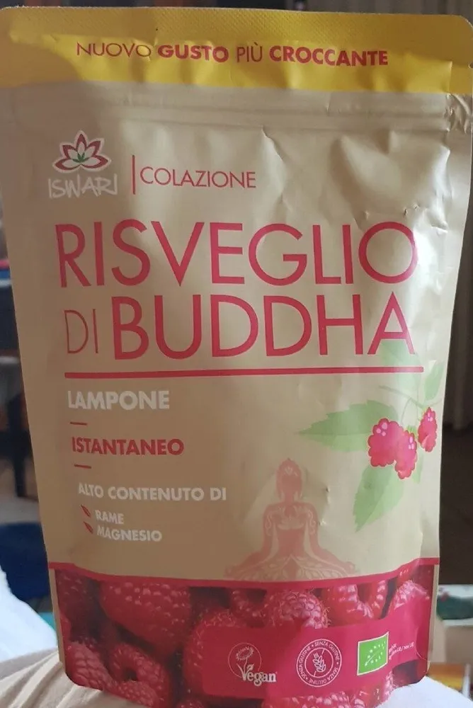Risveglio di Buddha (Lampone)