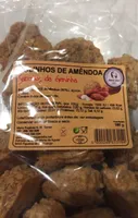 Bolinho de amêndoa
