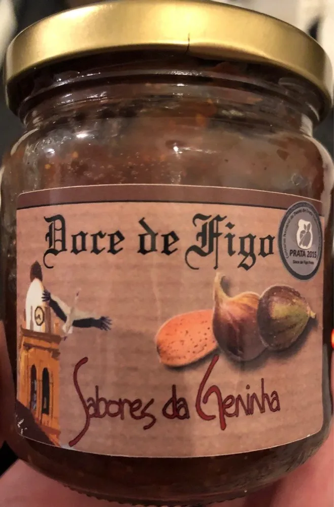 Doce de Figo