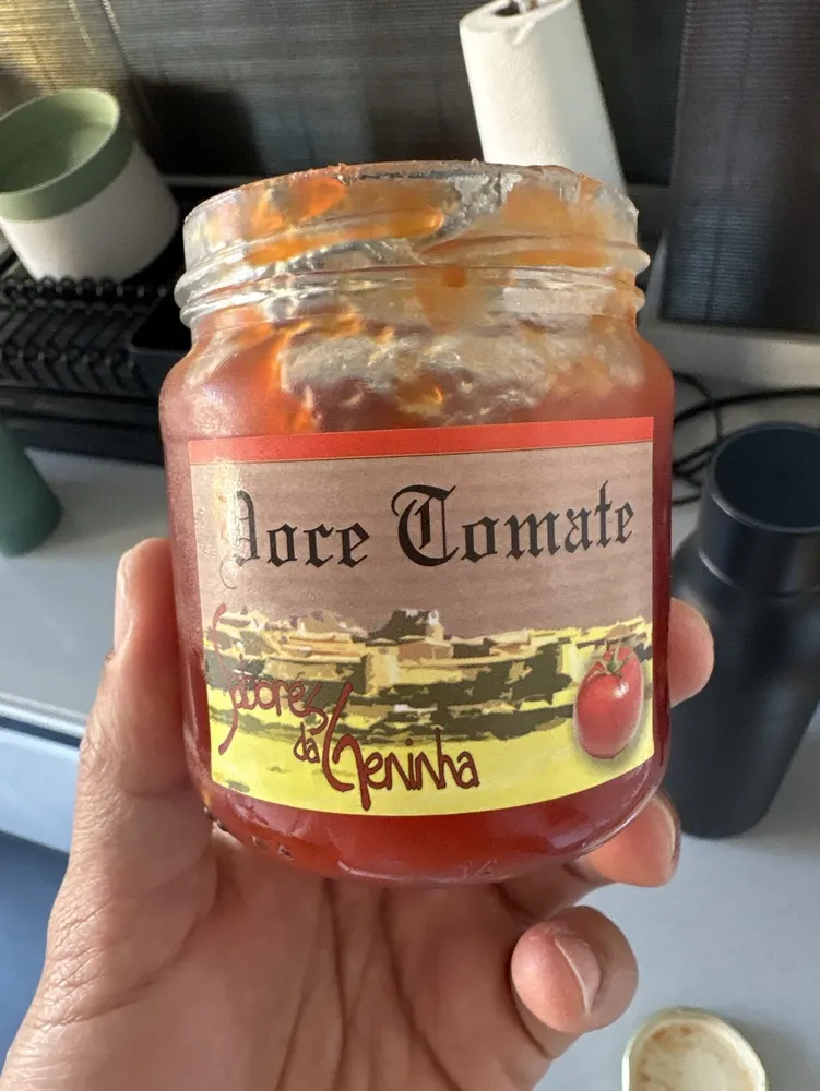 Doce Tomate