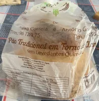 Pain traditionnel