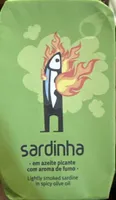 Lightly Smoked Sardine In Spicy Olive Oil