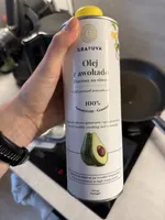 Olej z avocado