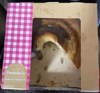 Bolo de Mármore