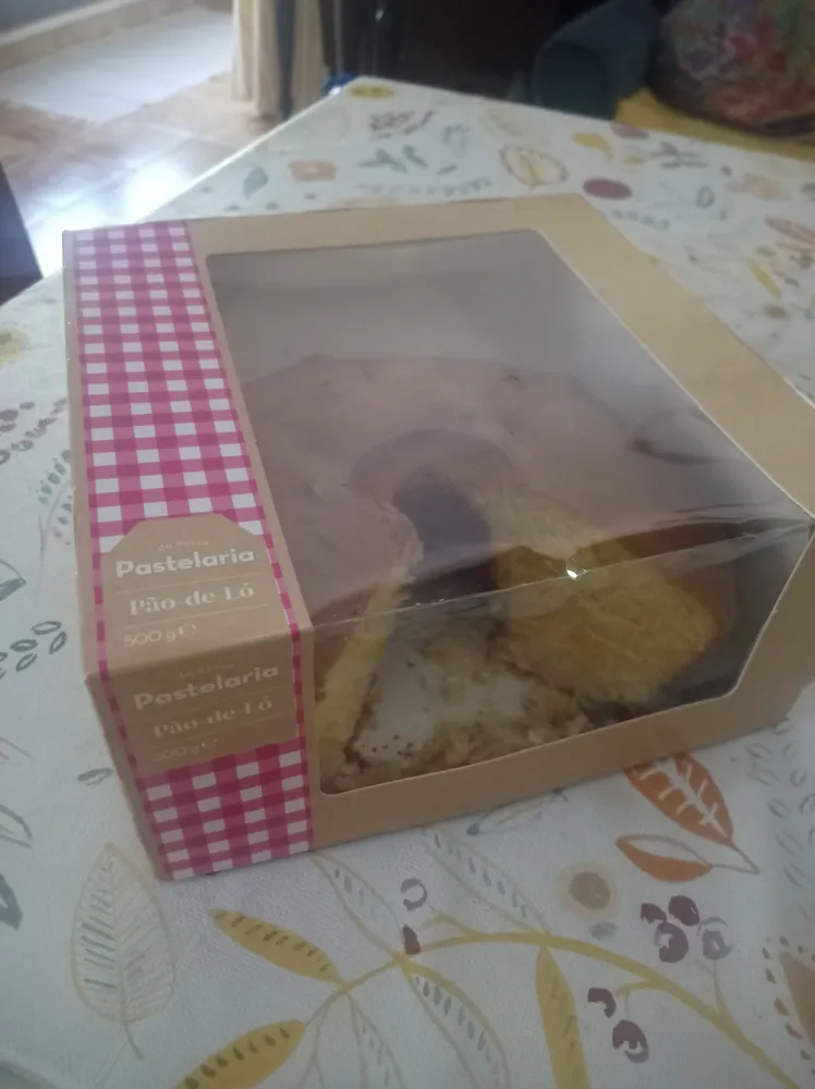 Pão de Ló