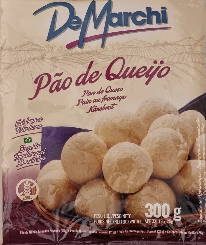 Pão de Queijo