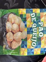 Pão de Queijo