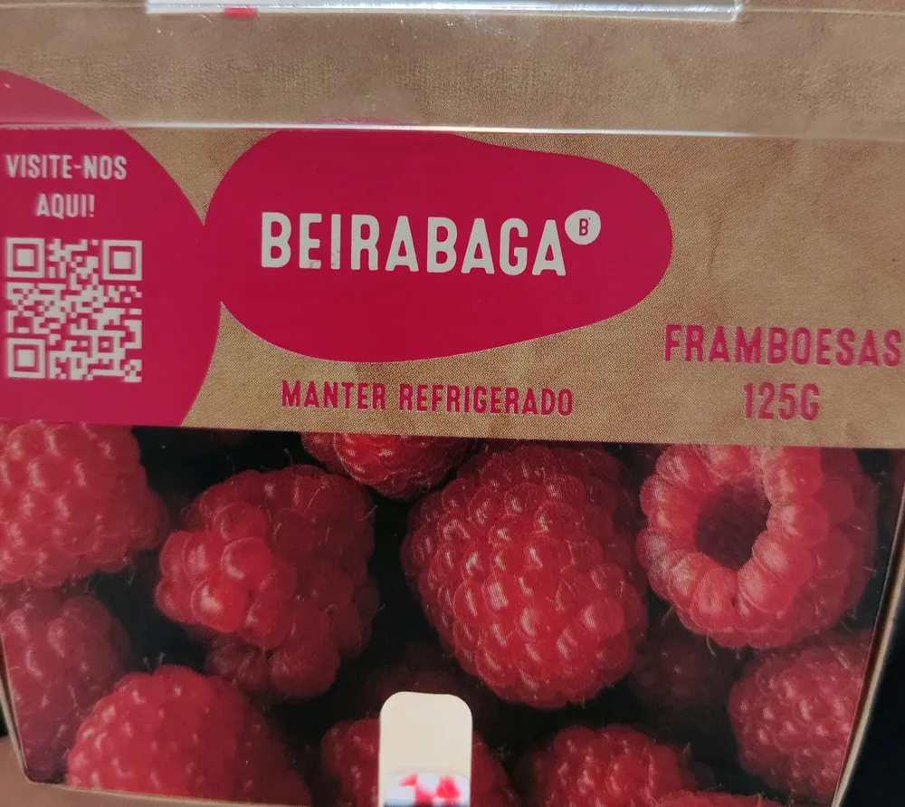 Framboesas