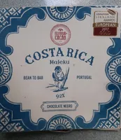 Chocolate Negro 92%