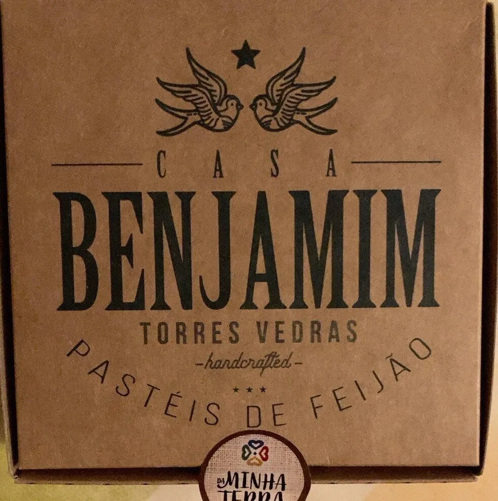 Pasteis de feijão Portugal
