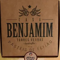 Pasteis de feijão Portugal