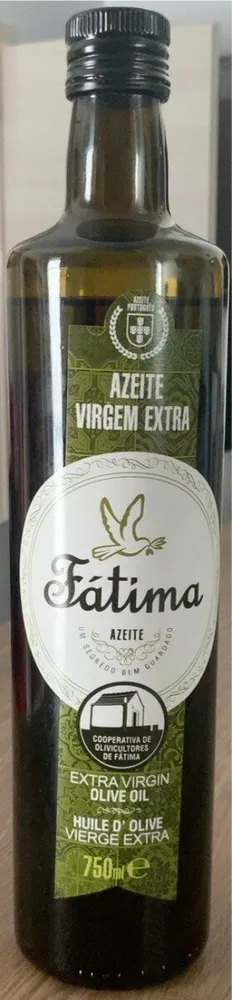 Fátima Extra Virgin Olive Oil