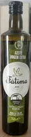 Fátima Extra Virgin Olive Oil