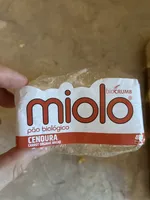 Pão Biológico Cenoura