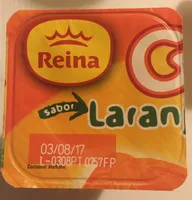 Dessert Gélifié Goût Orange