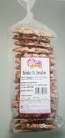 Bolinhos de Amendoim