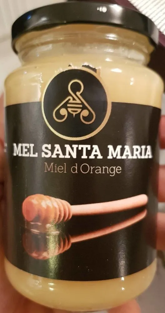Mel Santa Maria