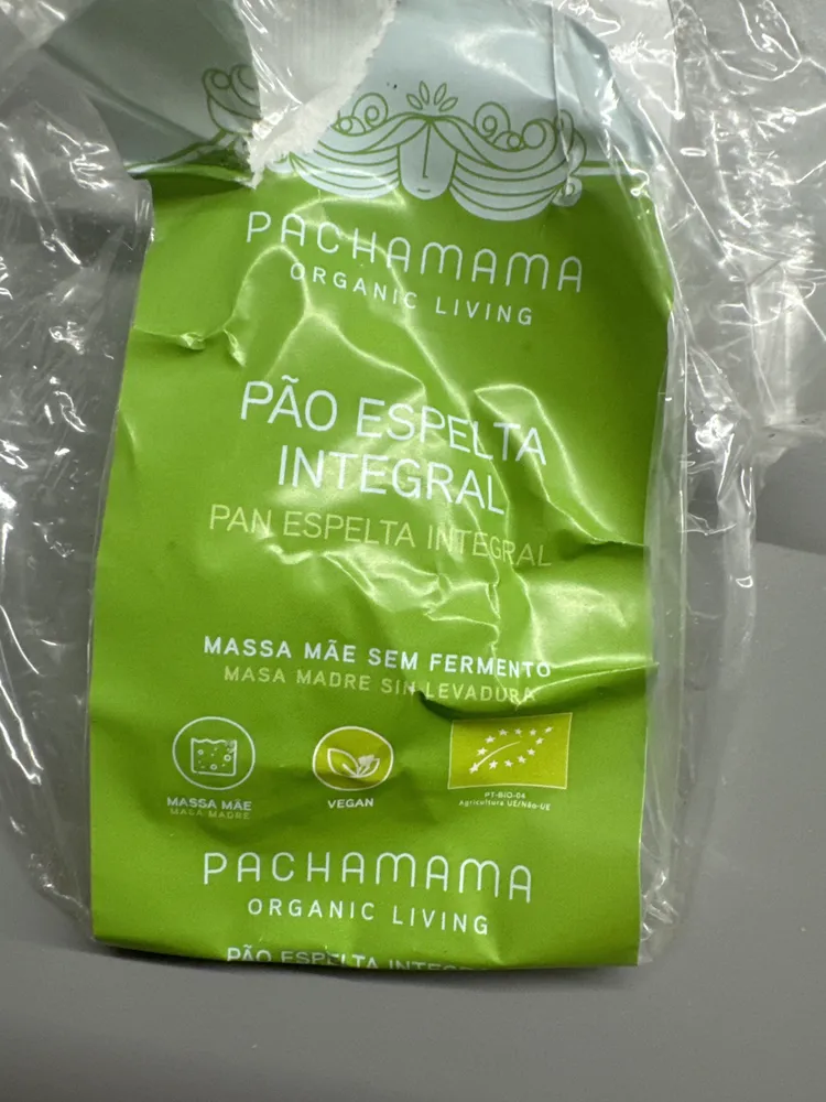 Pão Espelta Integral