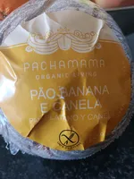 Pão Banana e Canela