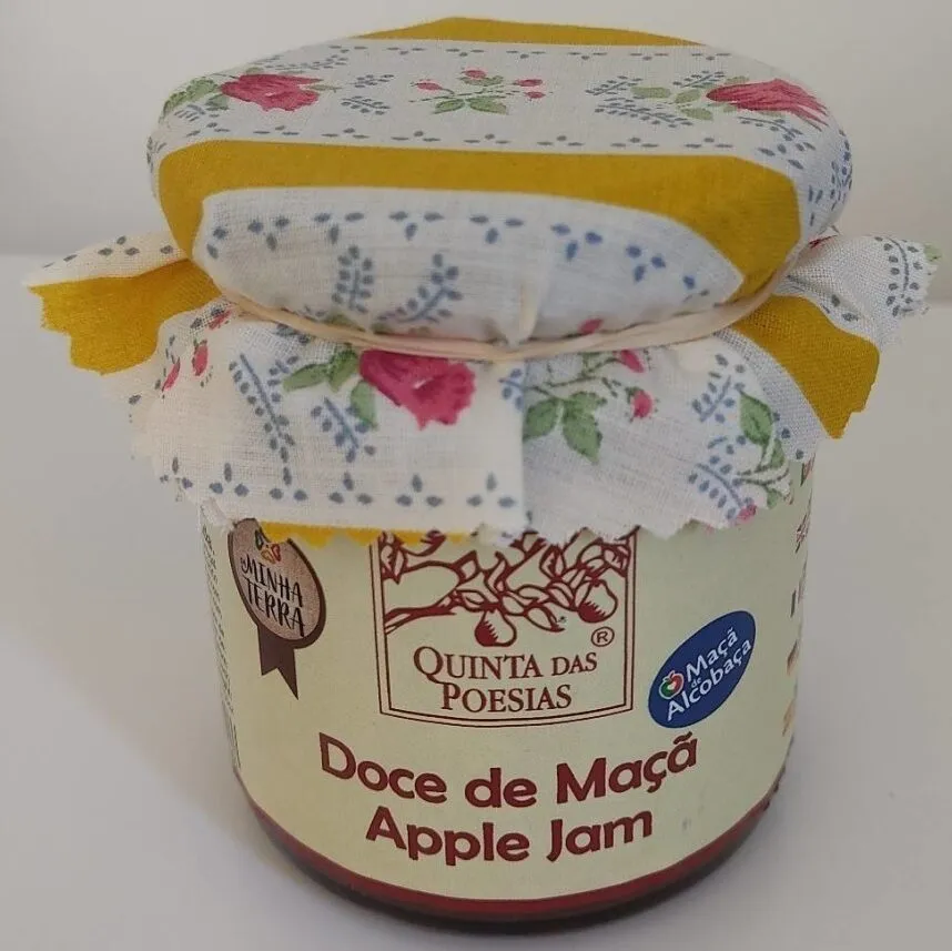 Doce de Maçã