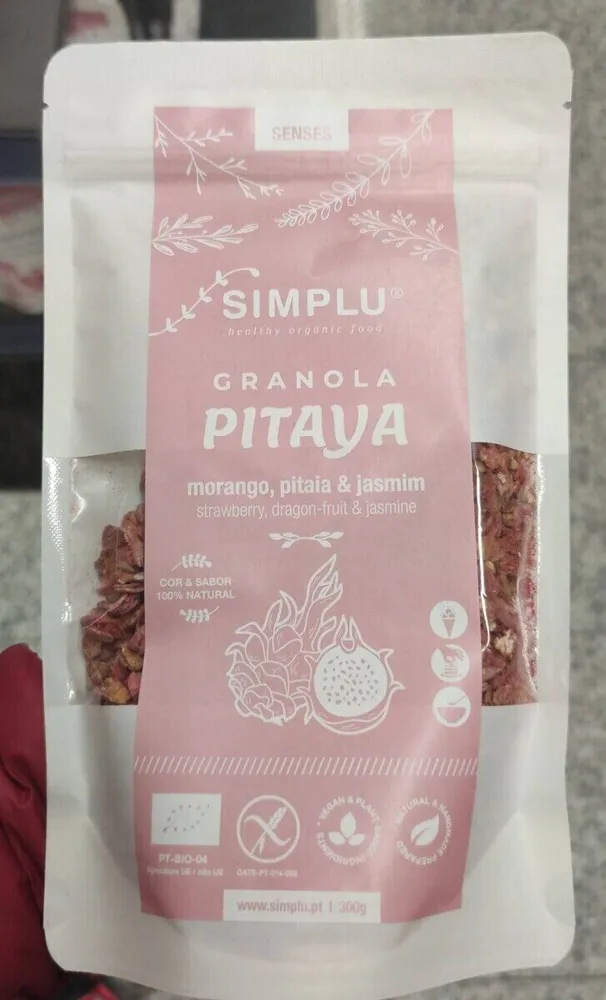 Granola Pitaya