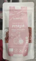 Granola Pitaya