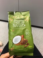 Lascas de coco bio