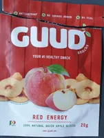 Guud apple snack