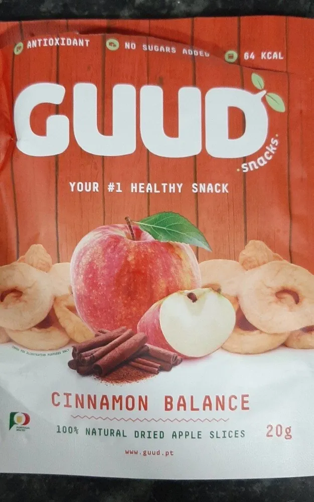 Guud Snacks