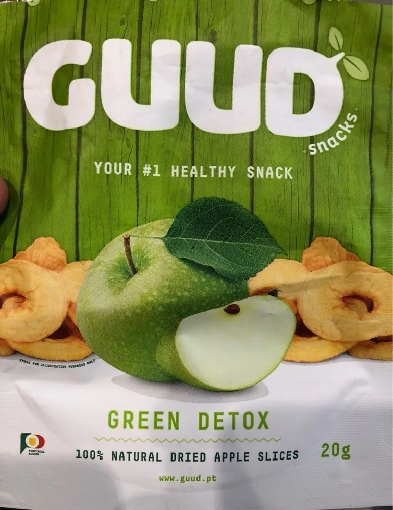 Guud Green detox