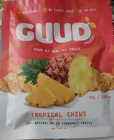 Tropical chews