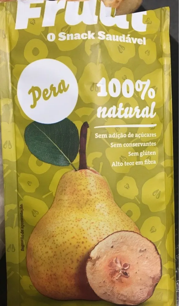 So fruta Pera