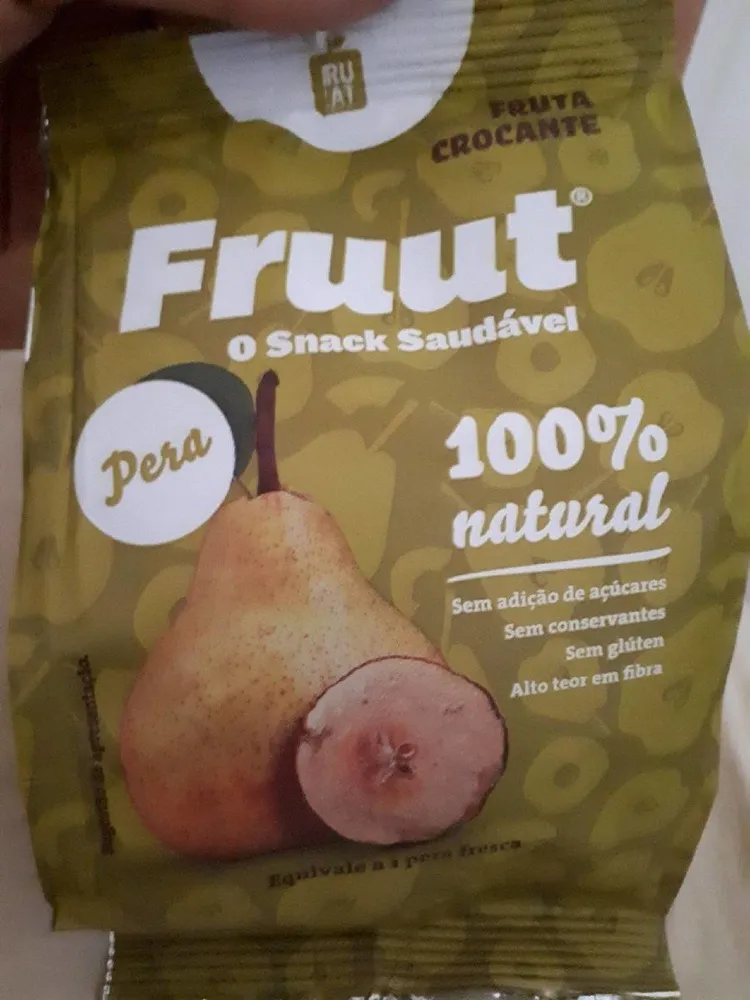 Fruut - poire