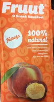 So Fruta Pêssego