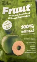 Fruut maçã verde