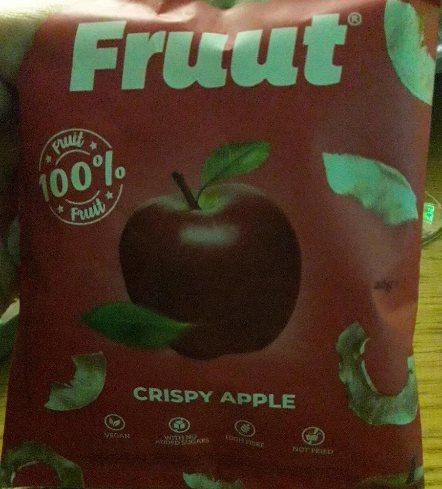 Crispy apple