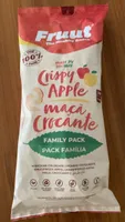 maçã crocante pack família