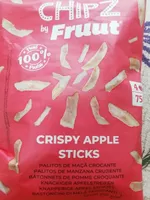 Crispy Apple sticks