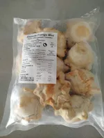 Empadas Frango Mini