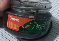 Paté de aceitunas negras