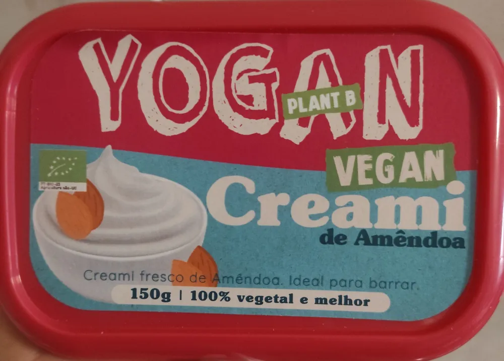 Creami de Amêndoa