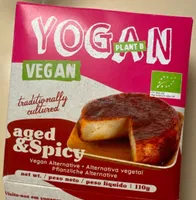 Aged & Spicy Vegan Alternative