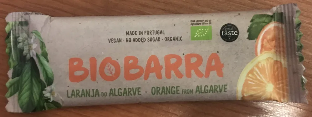 Laranja do Algarve
