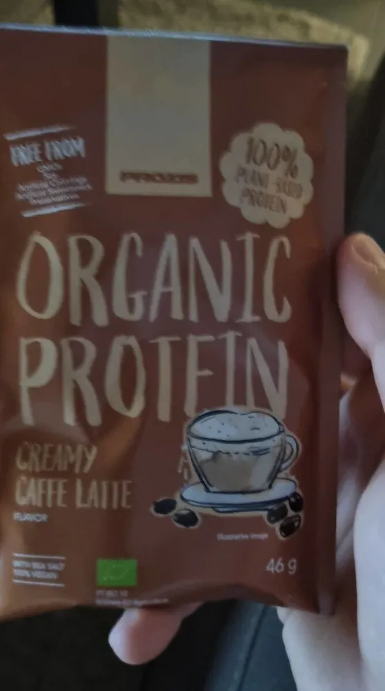 Organic Protein